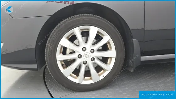 RENAULT KOREA SM5 LPLI HANDICAPPED