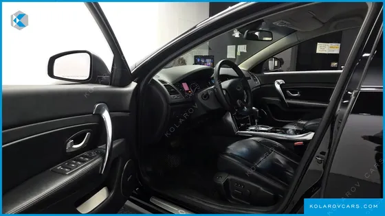 RENAULT KOREA SM5 LPLI HANDICAPPED
