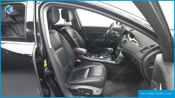 RENAULT KOREA SM5 LPLI HANDICAPPED