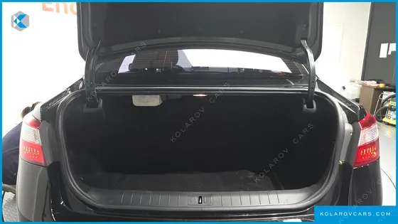 RENAULT KOREA SM5 LPLI HANDICAPPED