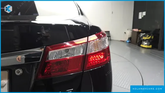 RENAULT KOREA SM5 LPLI HANDICAPPED