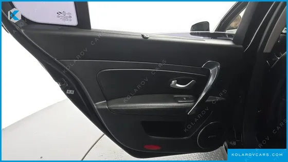 RENAULT KOREA SM5 LPLI HANDICAPPED