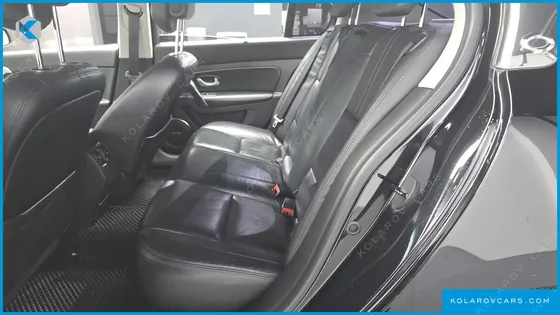 RENAULT KOREA SM5 LPLI HANDICAPPED
