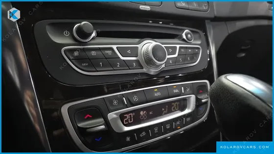 RENAULT KOREA SM5 LPLI HANDICAPPED