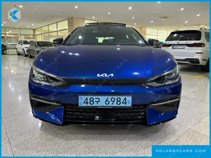 KIA EV6 LONG RANGE 4WD