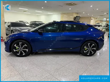 KIA EV6 LONG RANGE 4WD