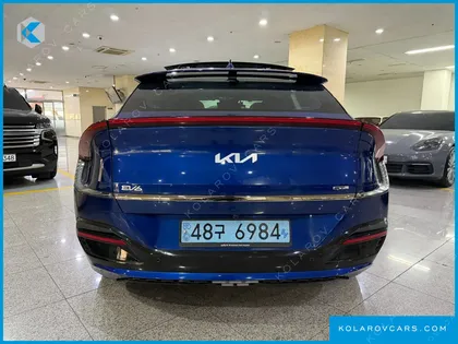 KIA EV6 LONG RANGE 4WD