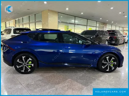 KIA EV6 LONG RANGE 4WD