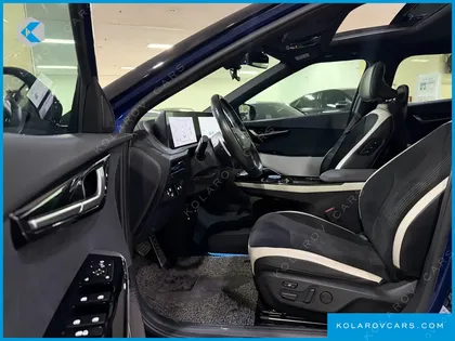 KIA EV6 LONG RANGE 4WD