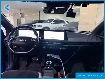 KIA EV6 LONG RANGE 4WD