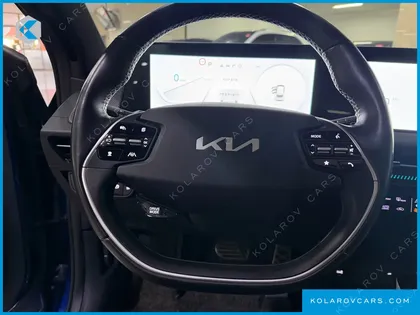 KIA EV6 LONG RANGE 4WD