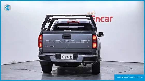 CHEVROLET (GM DAEWOO) COLORADO 3.6 EXTREME-X 4WD