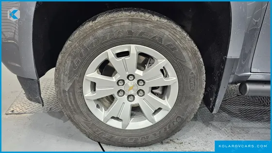 CHEVROLET (GM DAEWOO) COLORADO 3.6 EXTREME-X 4WD