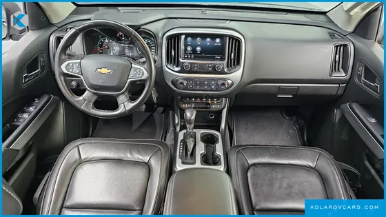 CHEVROLET (GM DAEWOO) COLORADO 3.6 EXTREME-X 4WD