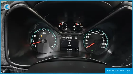 CHEVROLET (GM DAEWOO) COLORADO 3.6 EXTREME-X 4WD