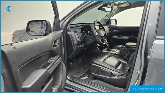CHEVROLET (GM DAEWOO) COLORADO 3.6 EXTREME-X 4WD