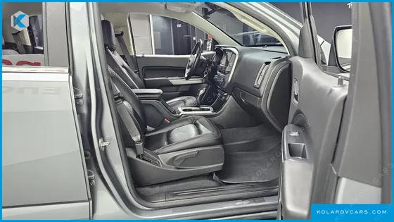 CHEVROLET (GM DAEWOO) COLORADO 3.6 EXTREME-X 4WD