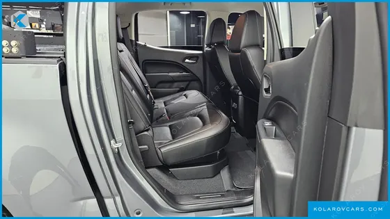 CHEVROLET (GM DAEWOO) COLORADO 3.6 EXTREME-X 4WD