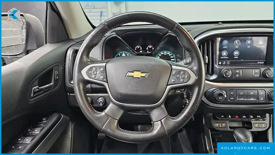 CHEVROLET (GM DAEWOO) COLORADO 3.6 EXTREME-X 4WD