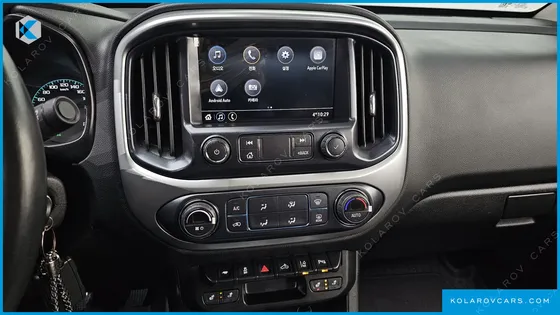 CHEVROLET (GM DAEWOO) COLORADO 3.6 EXTREME-X 4WD