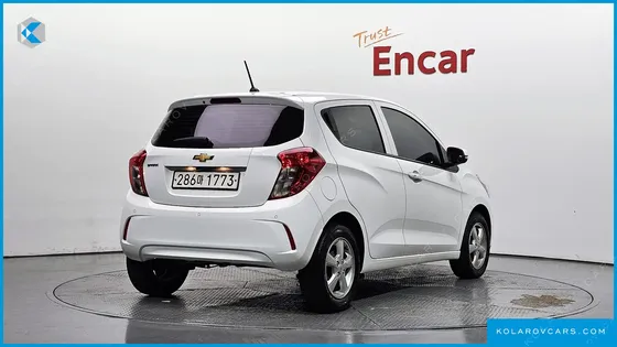 CHEVROLET (GM DAEWOO) SPARK LT