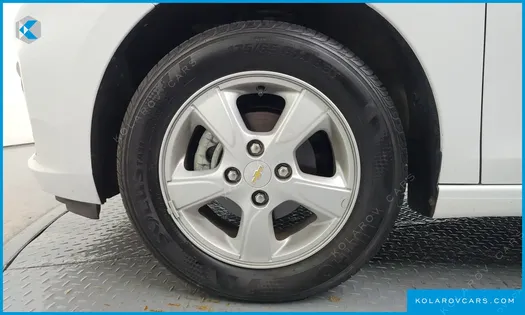 CHEVROLET (GM DAEWOO) SPARK LT