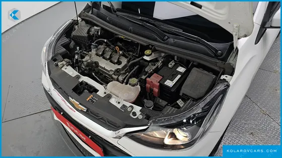 CHEVROLET (GM DAEWOO) SPARK LT