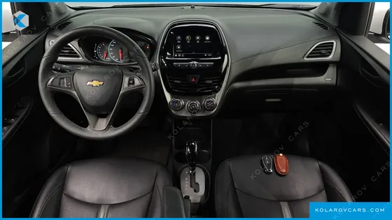 CHEVROLET (GM DAEWOO) SPARK LT