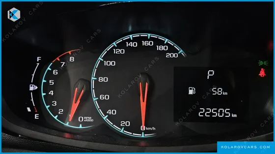 CHEVROLET (GM DAEWOO) SPARK LT