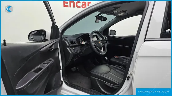 CHEVROLET (GM DAEWOO) SPARK LT