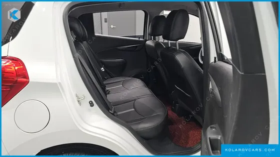 CHEVROLET (GM DAEWOO) SPARK LT