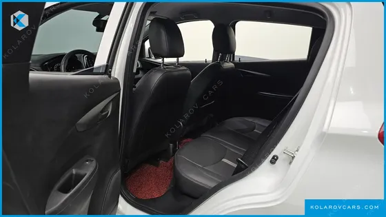 CHEVROLET (GM DAEWOO) SPARK LT