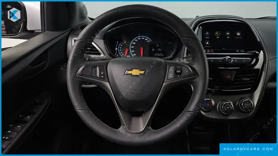 CHEVROLET (GM DAEWOO) SPARK LT