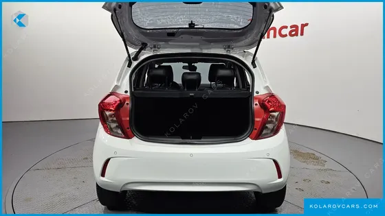CHEVROLET (GM DAEWOO) SPARK LT
