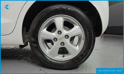 CHEVROLET (GM DAEWOO) SPARK LT