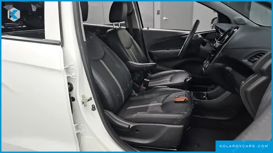 CHEVROLET (GM DAEWOO) SPARK LT