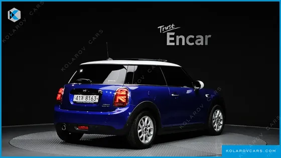 MINI COOPER HIGH