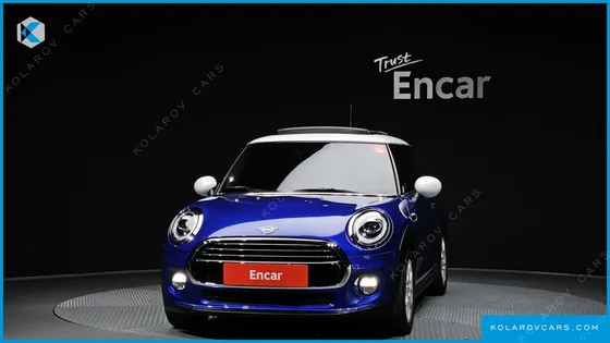 MINI COOPER HIGH