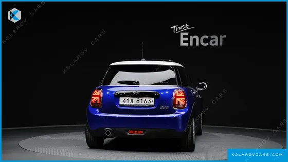 MINI COOPER HIGH