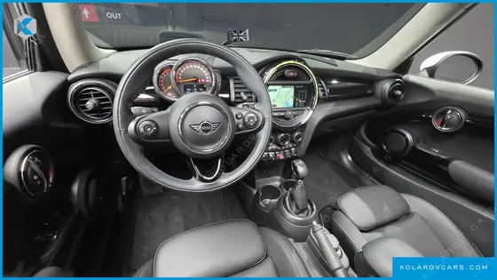 MINI COOPER HIGH