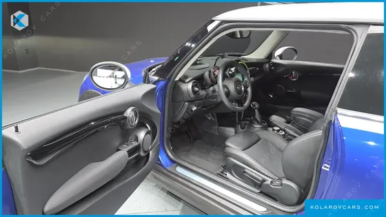 MINI COOPER HIGH
