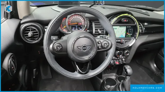 MINI COOPER HIGH