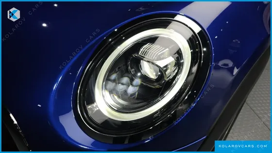 MINI COOPER HIGH