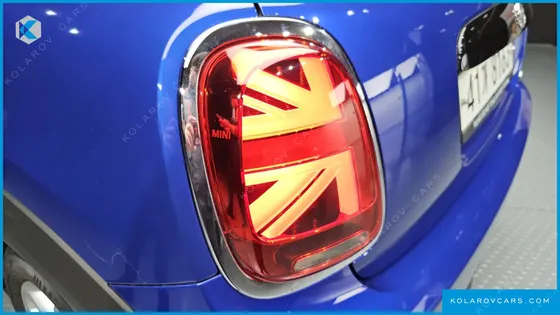 MINI COOPER HIGH