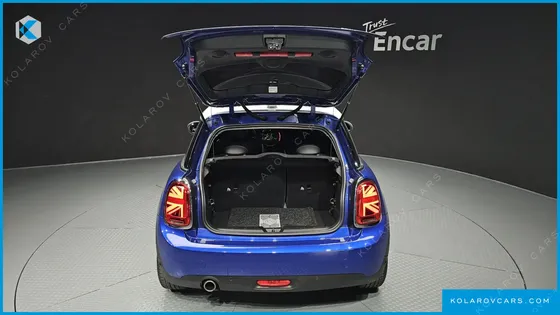 MINI COOPER HIGH
