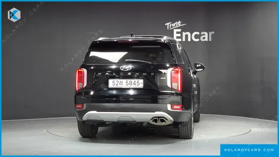 HYUNDAI PALISADE DIESEL 2.2 4WD