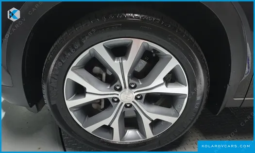 HYUNDAI PALISADE DIESEL 2.2 4WD