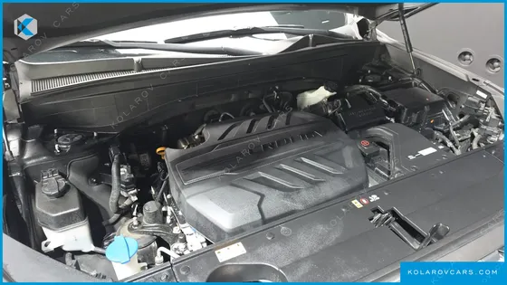 HYUNDAI PALISADE DIESEL 2.2 4WD