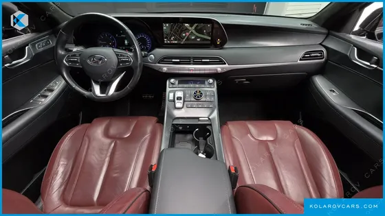 HYUNDAI PALISADE DIESEL 2.2 4WD