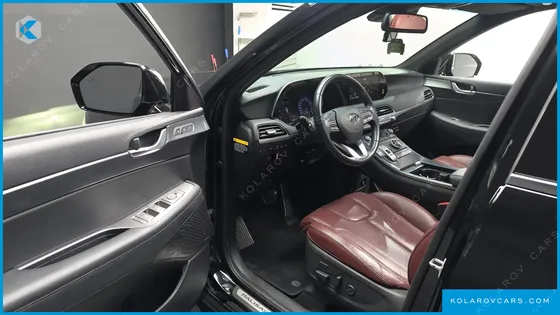 HYUNDAI PALISADE DIESEL 2.2 4WD